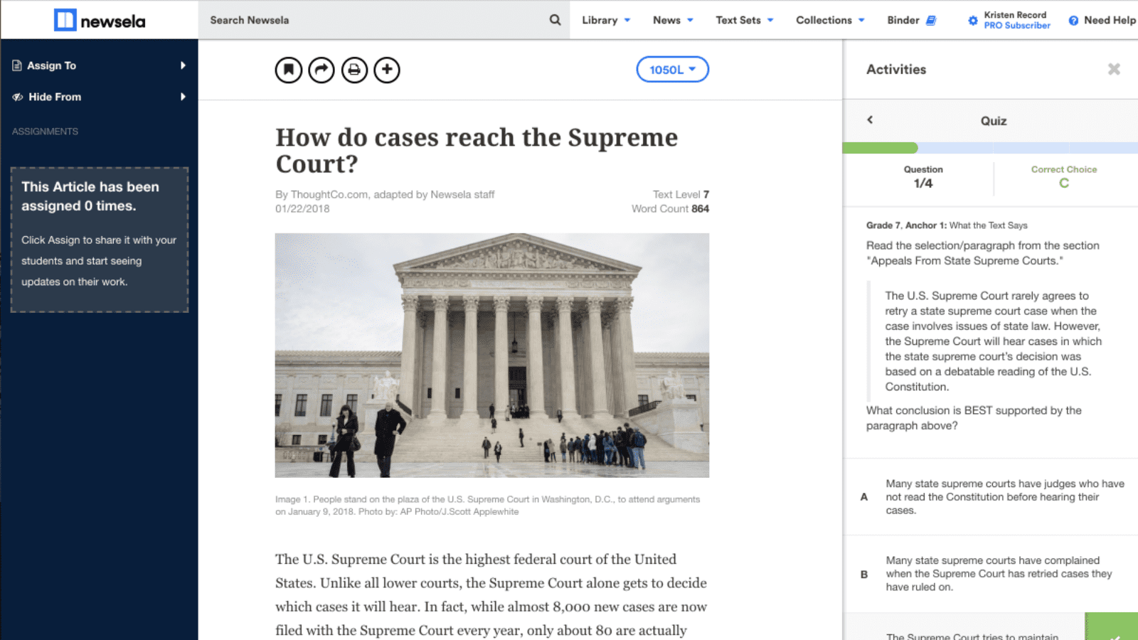 Newsela