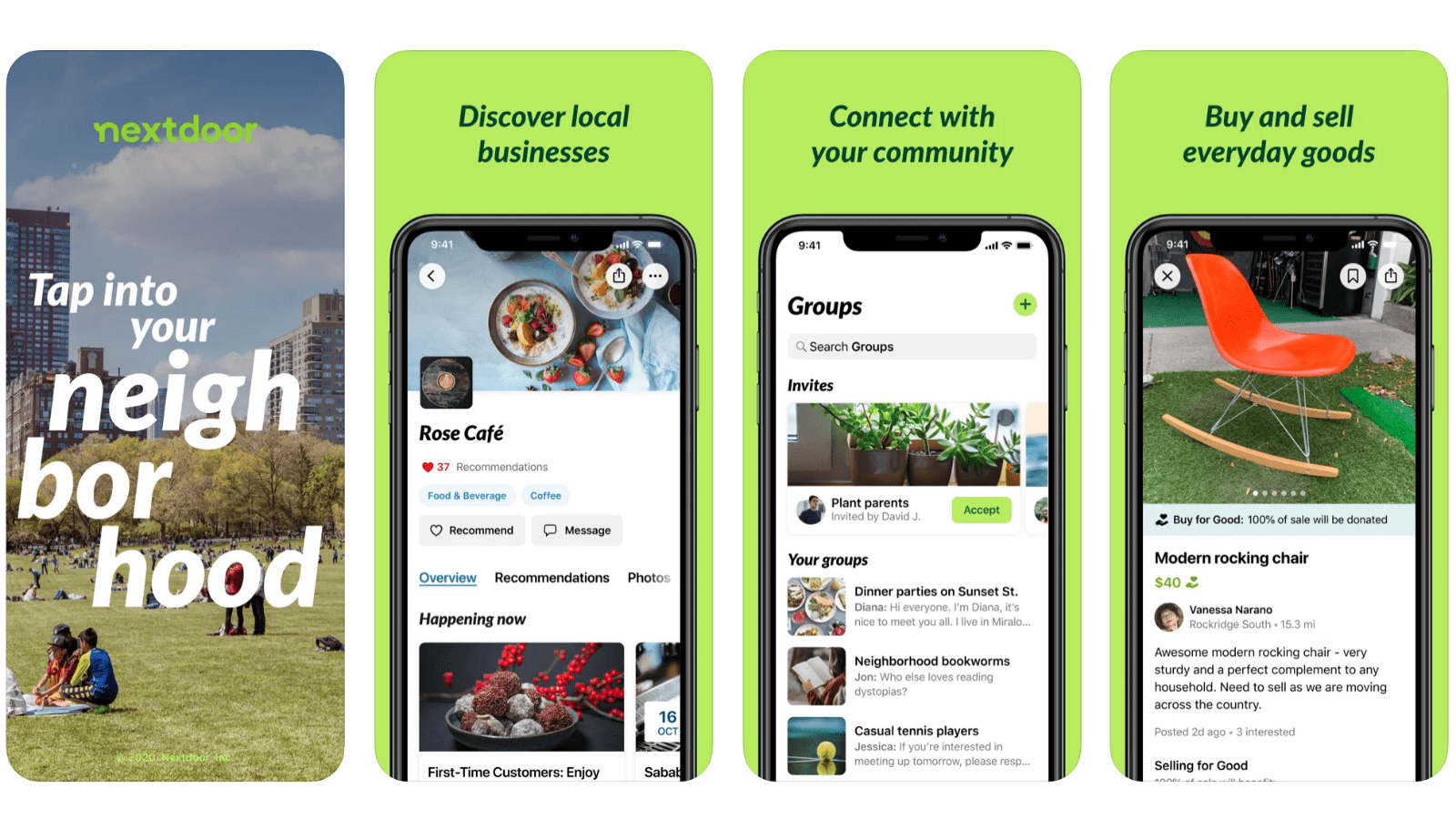 Nextdoor