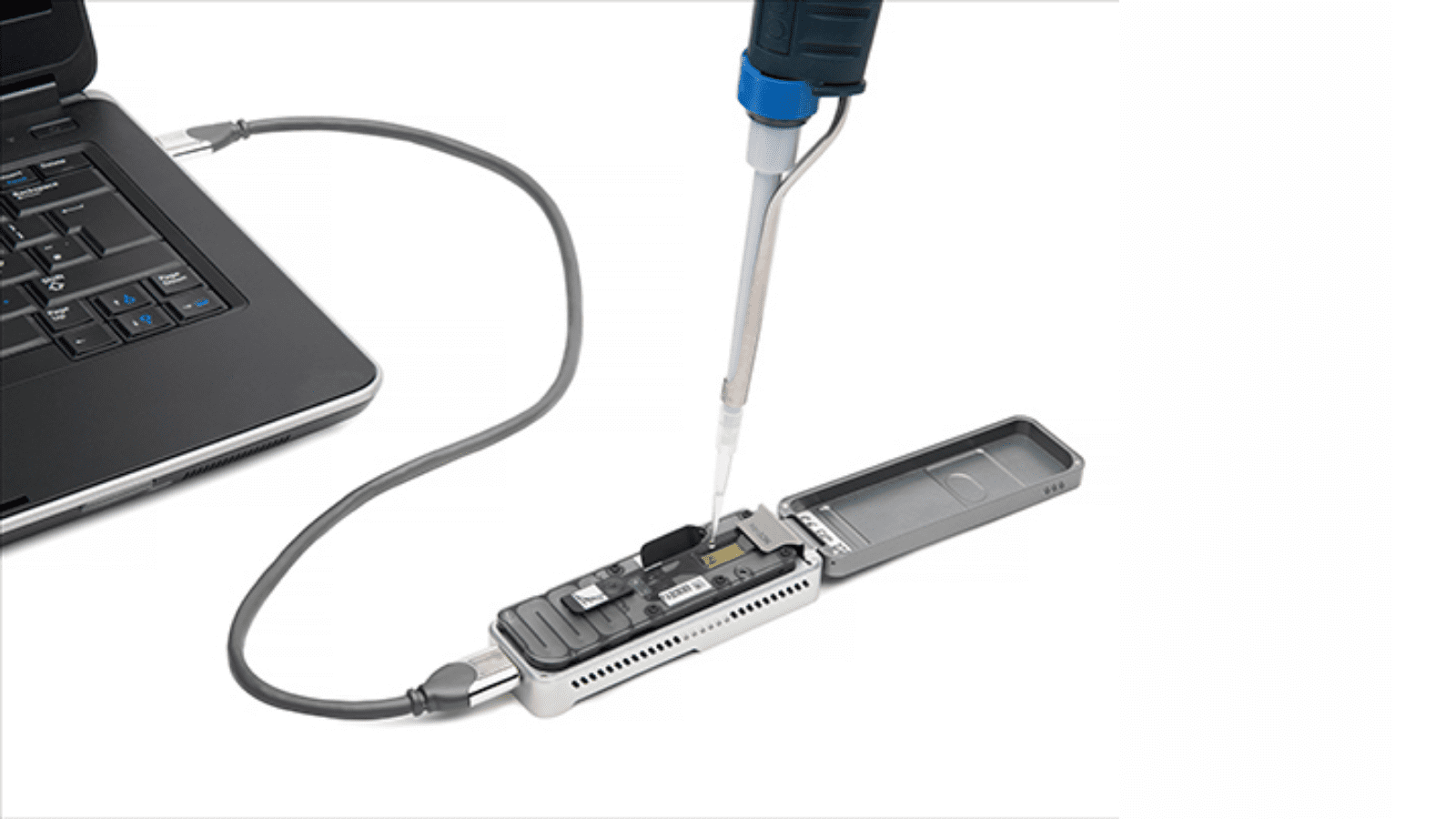 Oxford Nanopore Technologies
