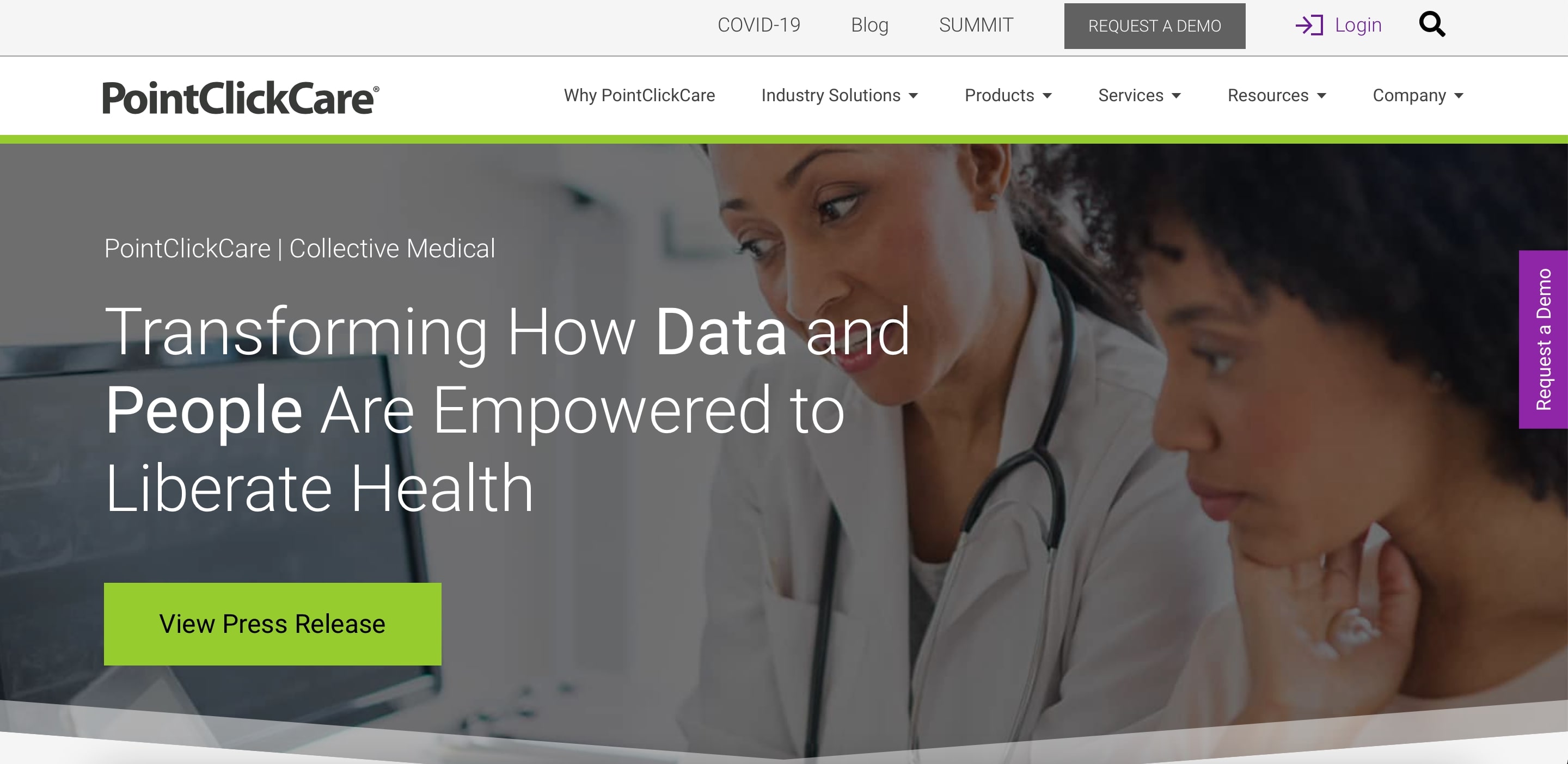 PointClickCare