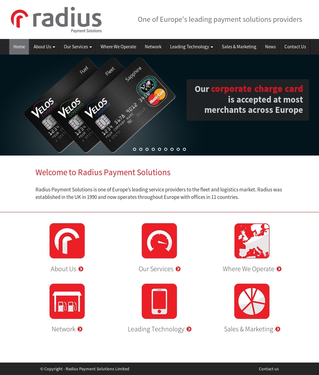 Radius Payment Solutions