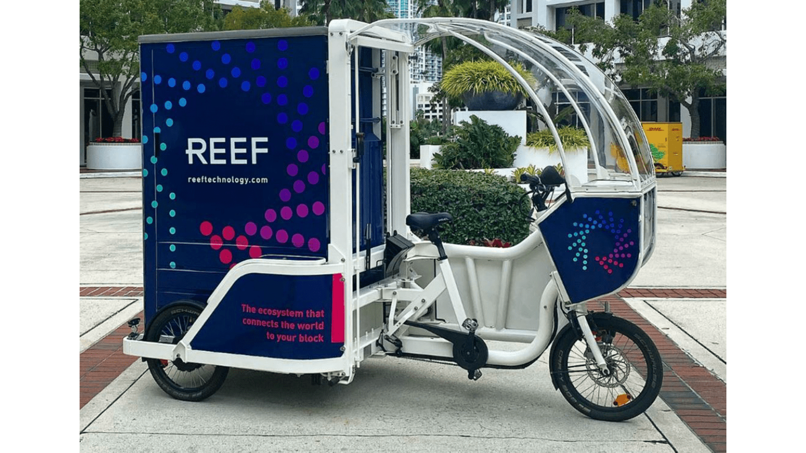 REEF Technology