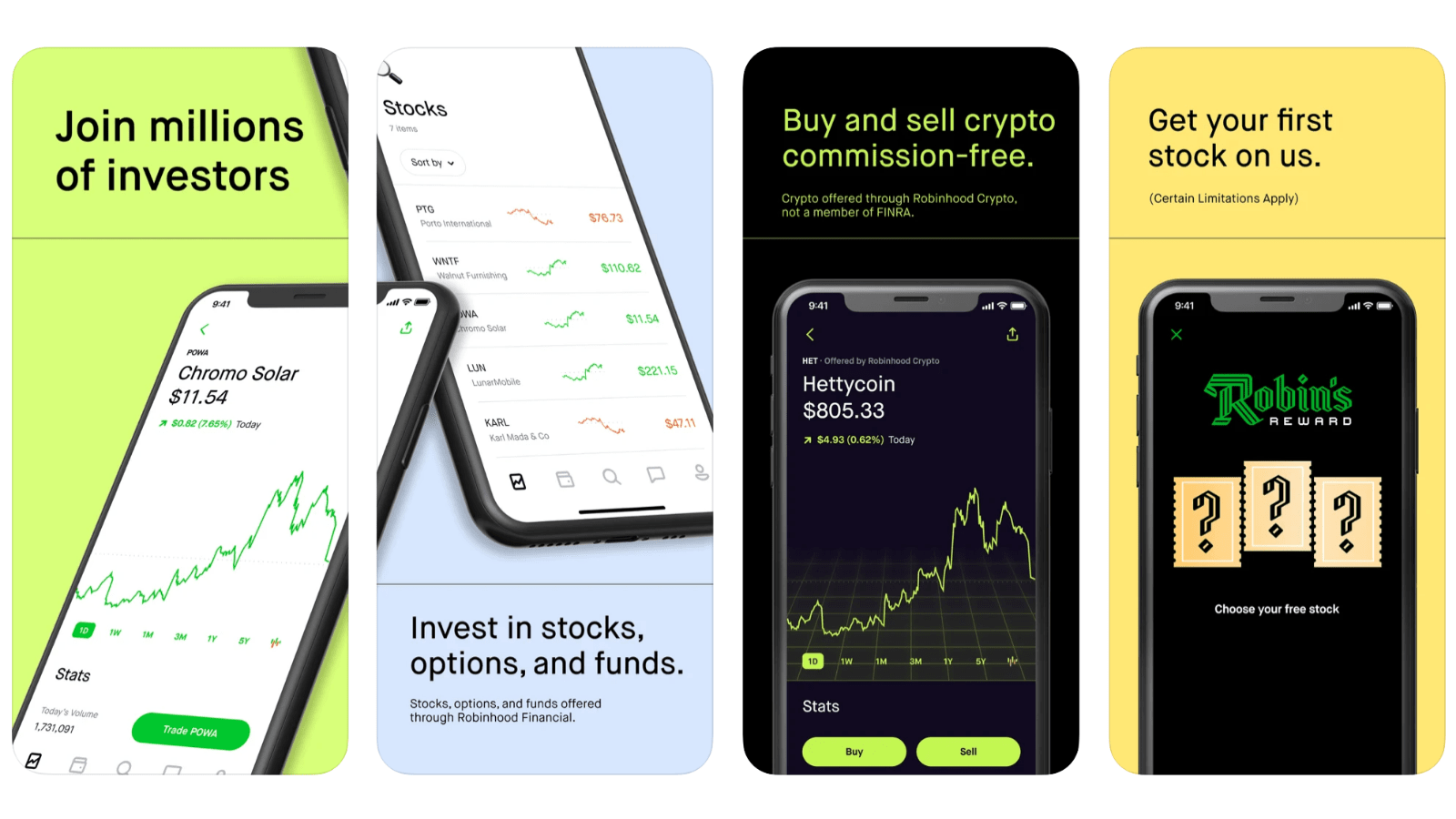 Robinhood