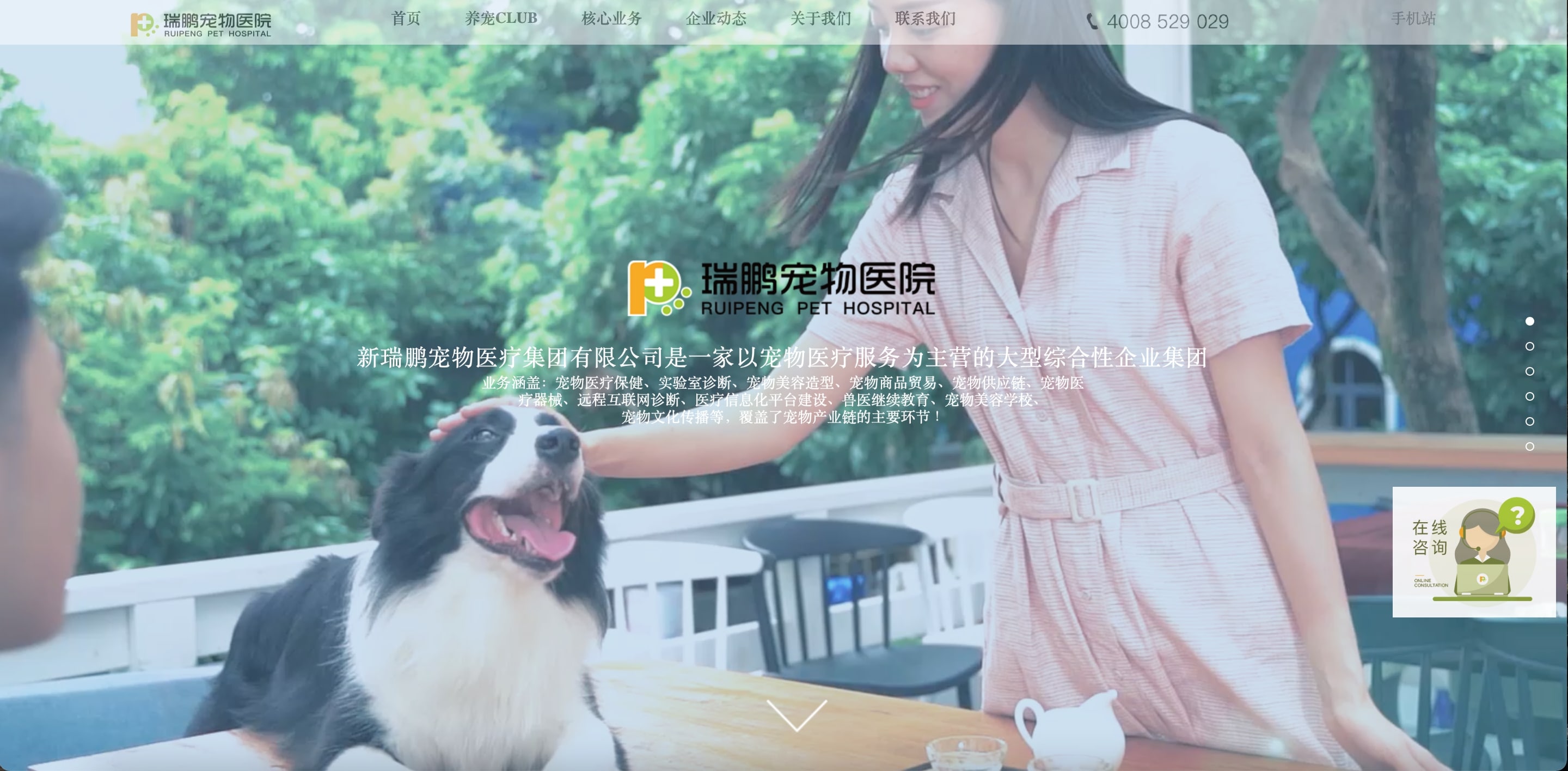 Ruipeng Pet Healthcare