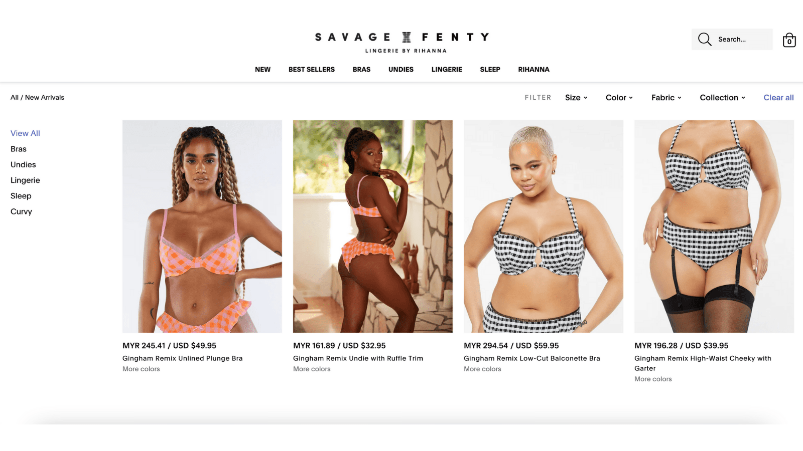 Savage X Fenty