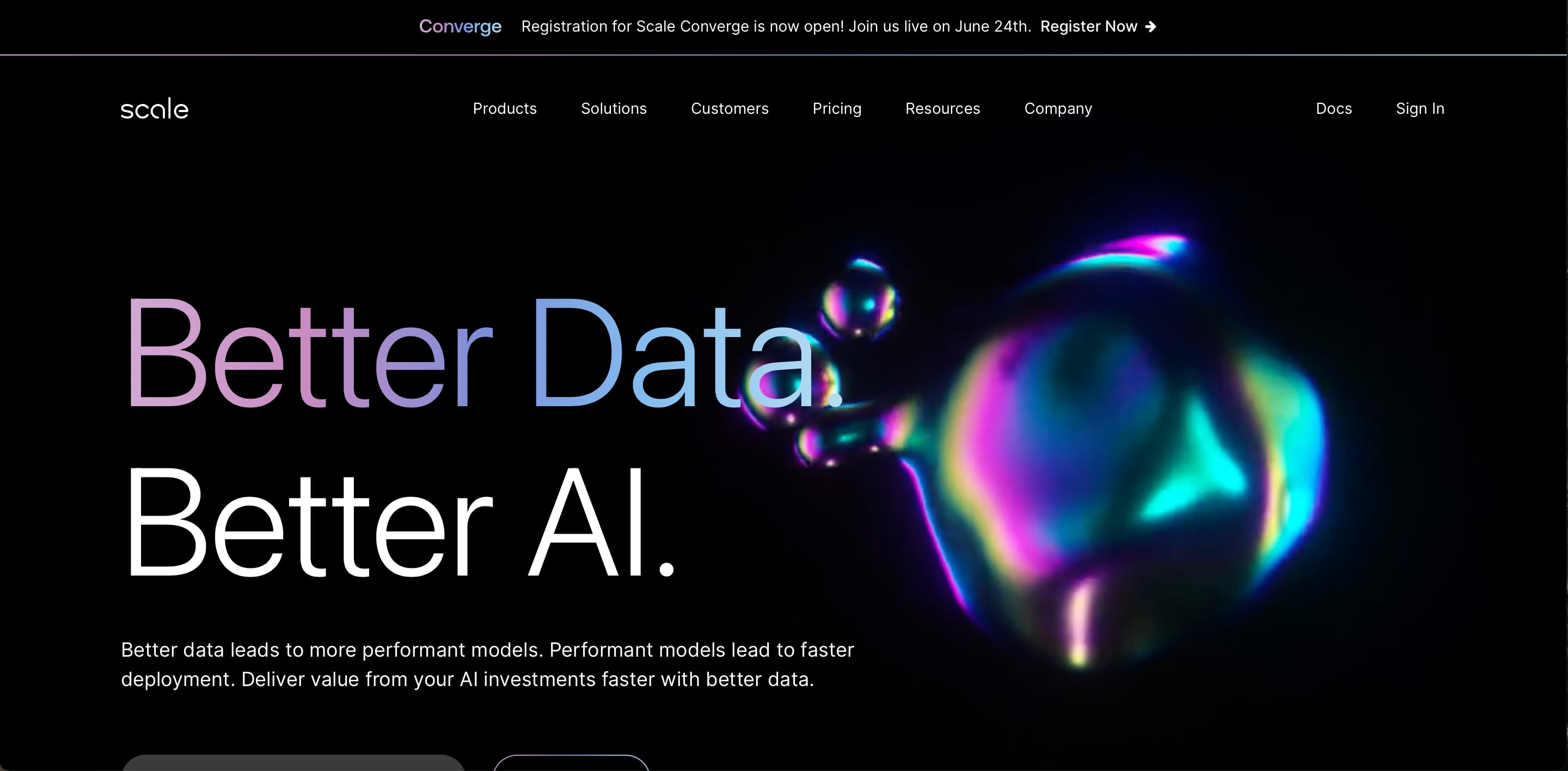 Scale AI