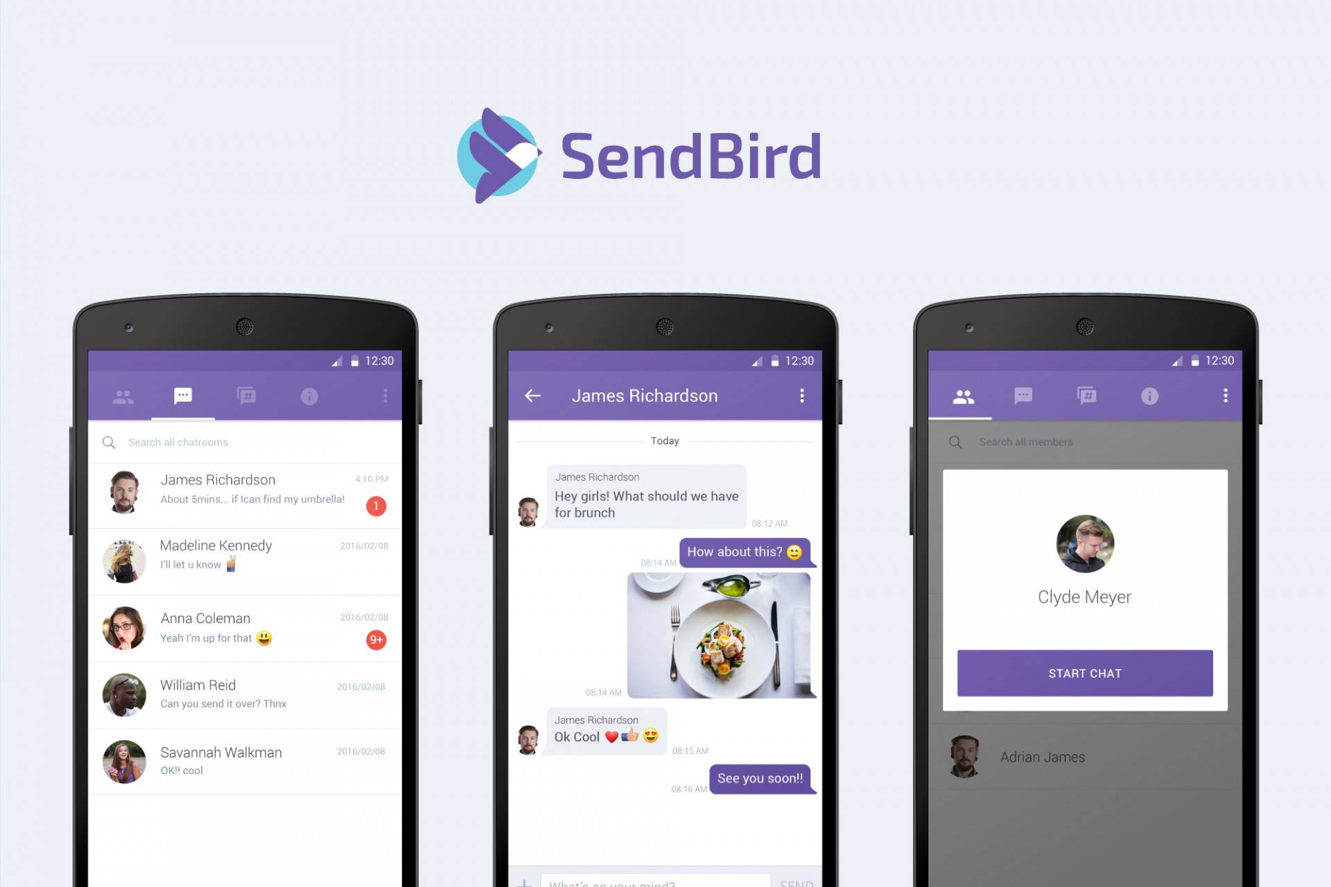Sendbird