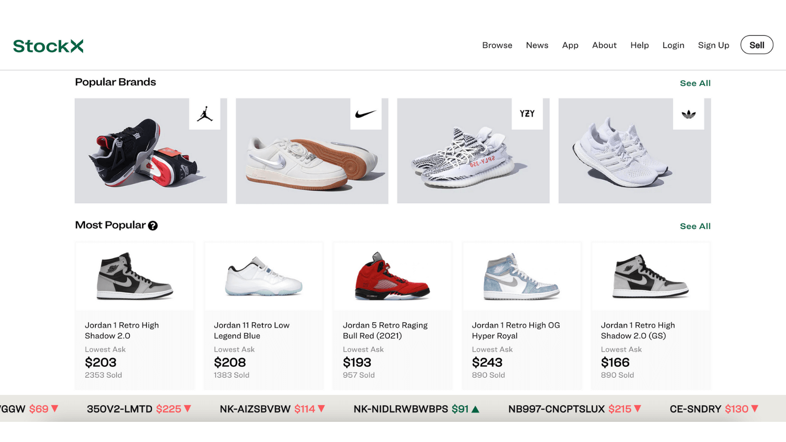 StockX