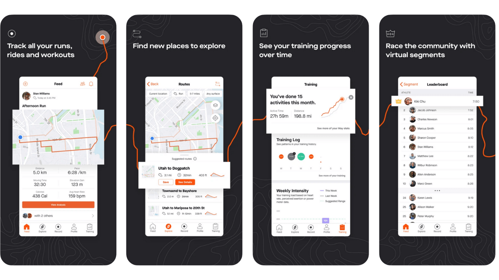 Strava