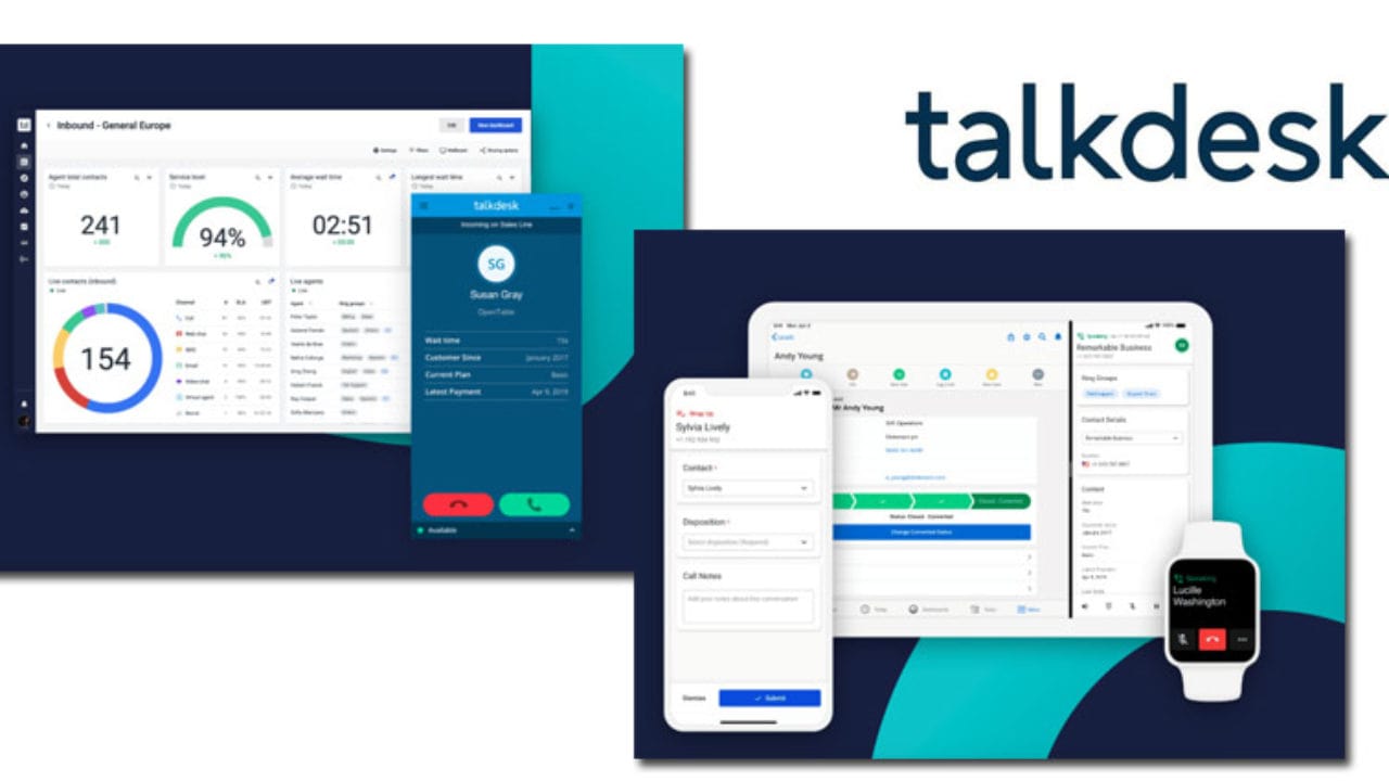 Talkdesk