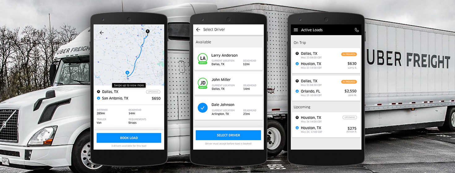 Uber Freight