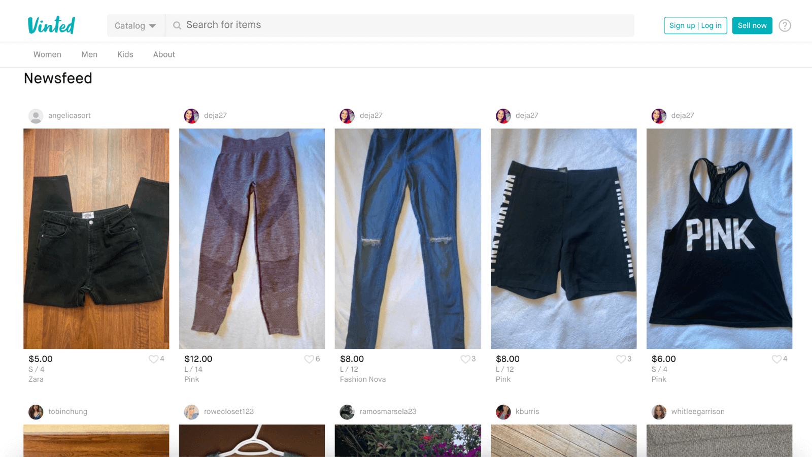 Vinted