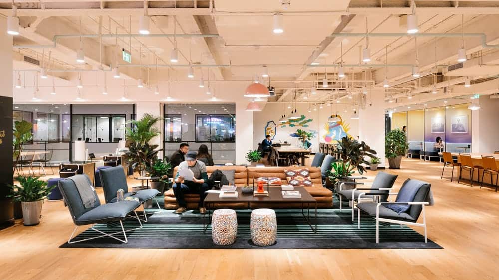 WeWork China