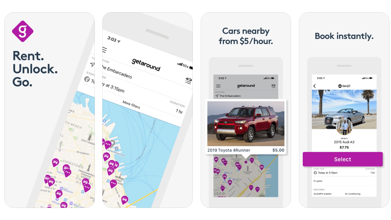 Getaround