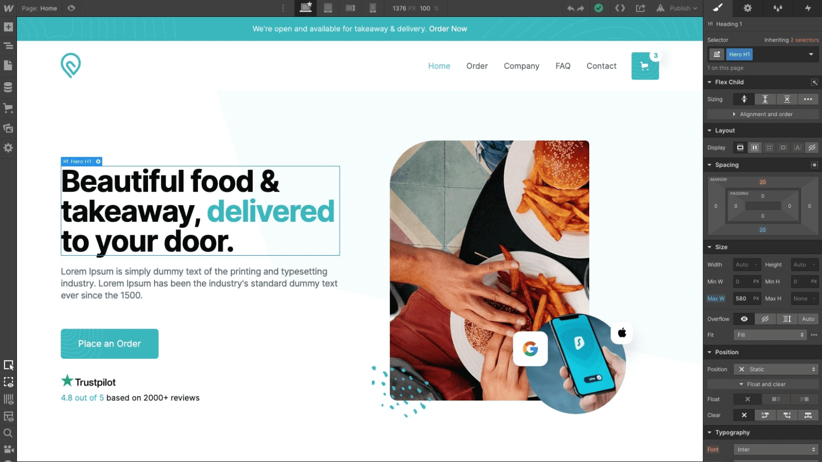 Webflow