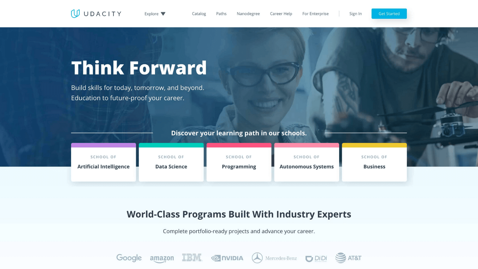 Udacity