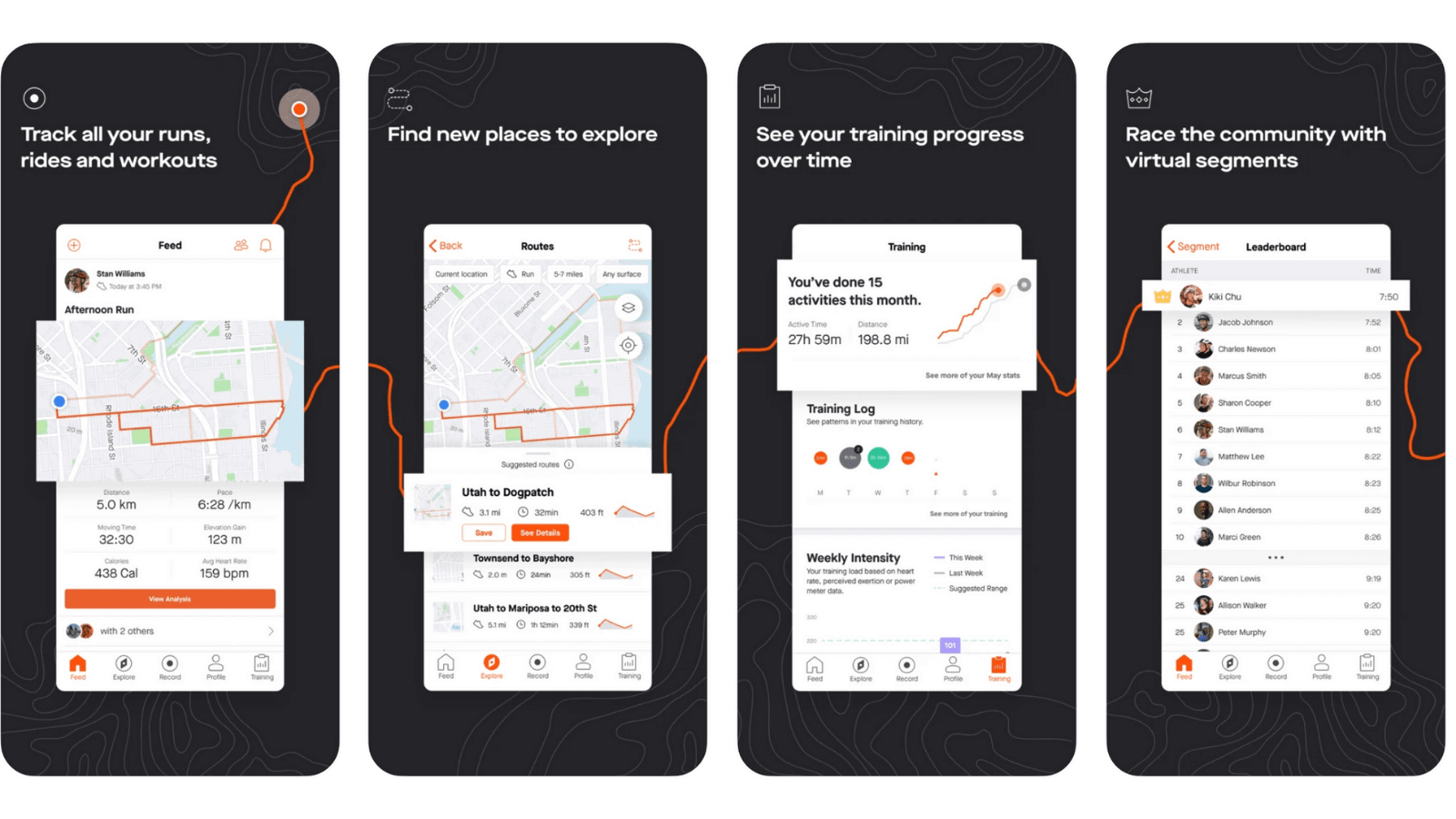 Strava