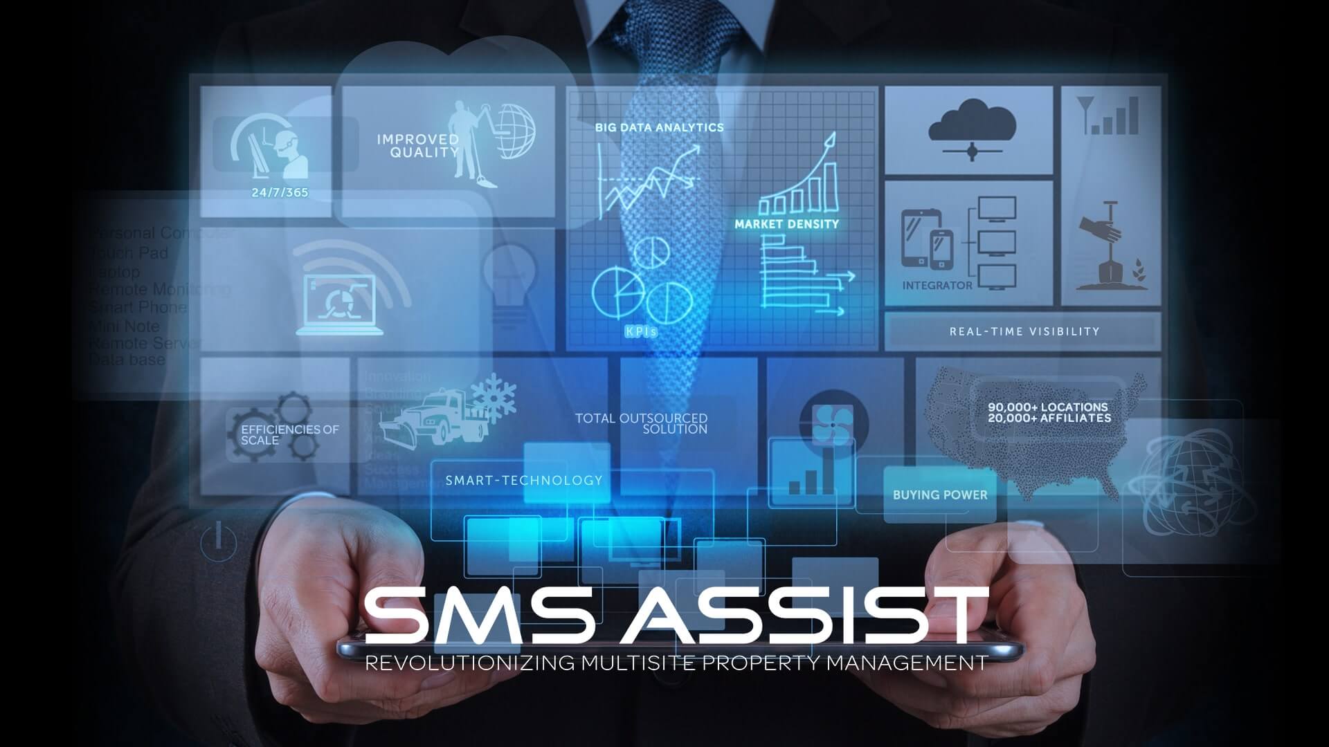 SMS Assist
