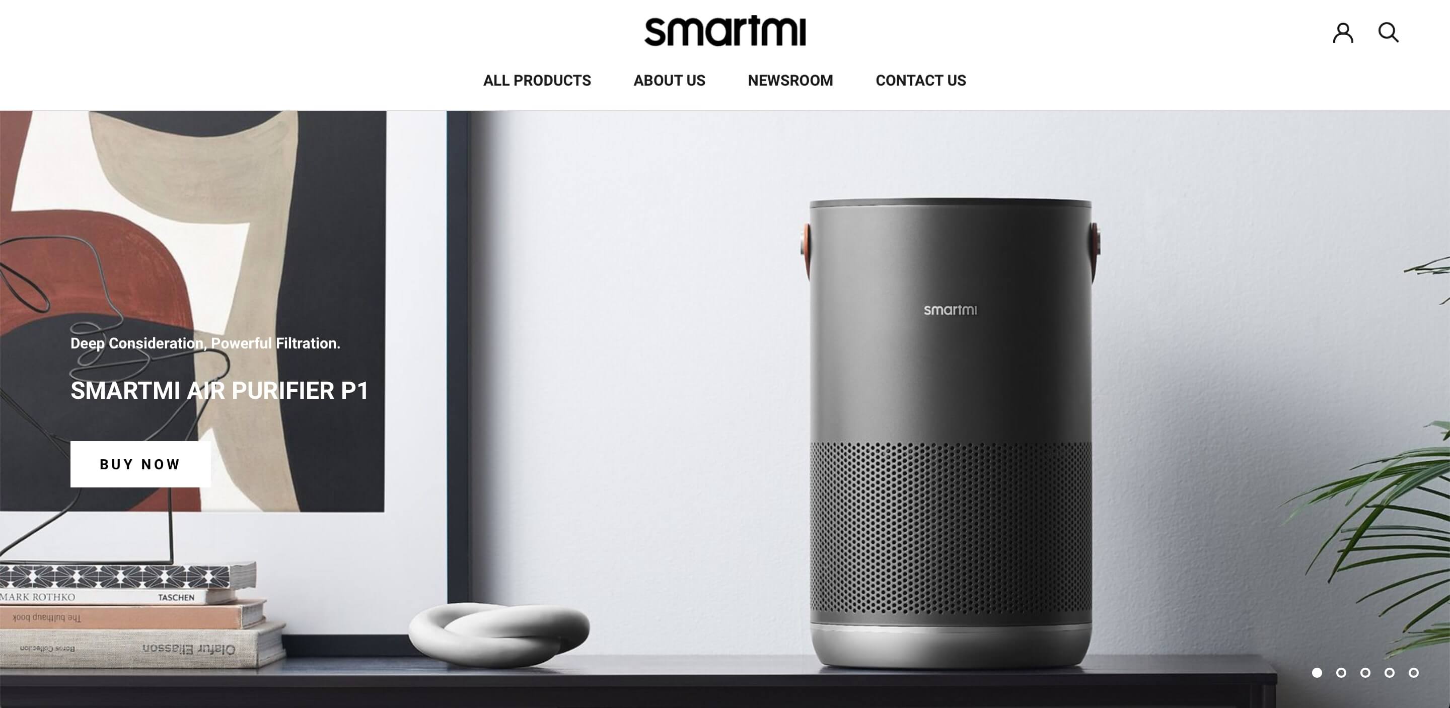 SmartMi International Limited