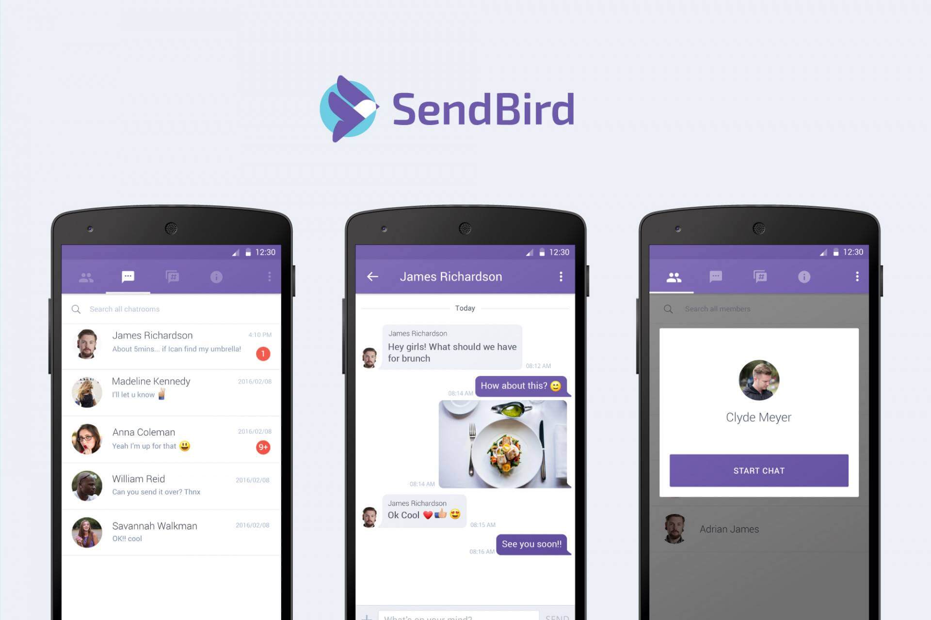 Sendbird