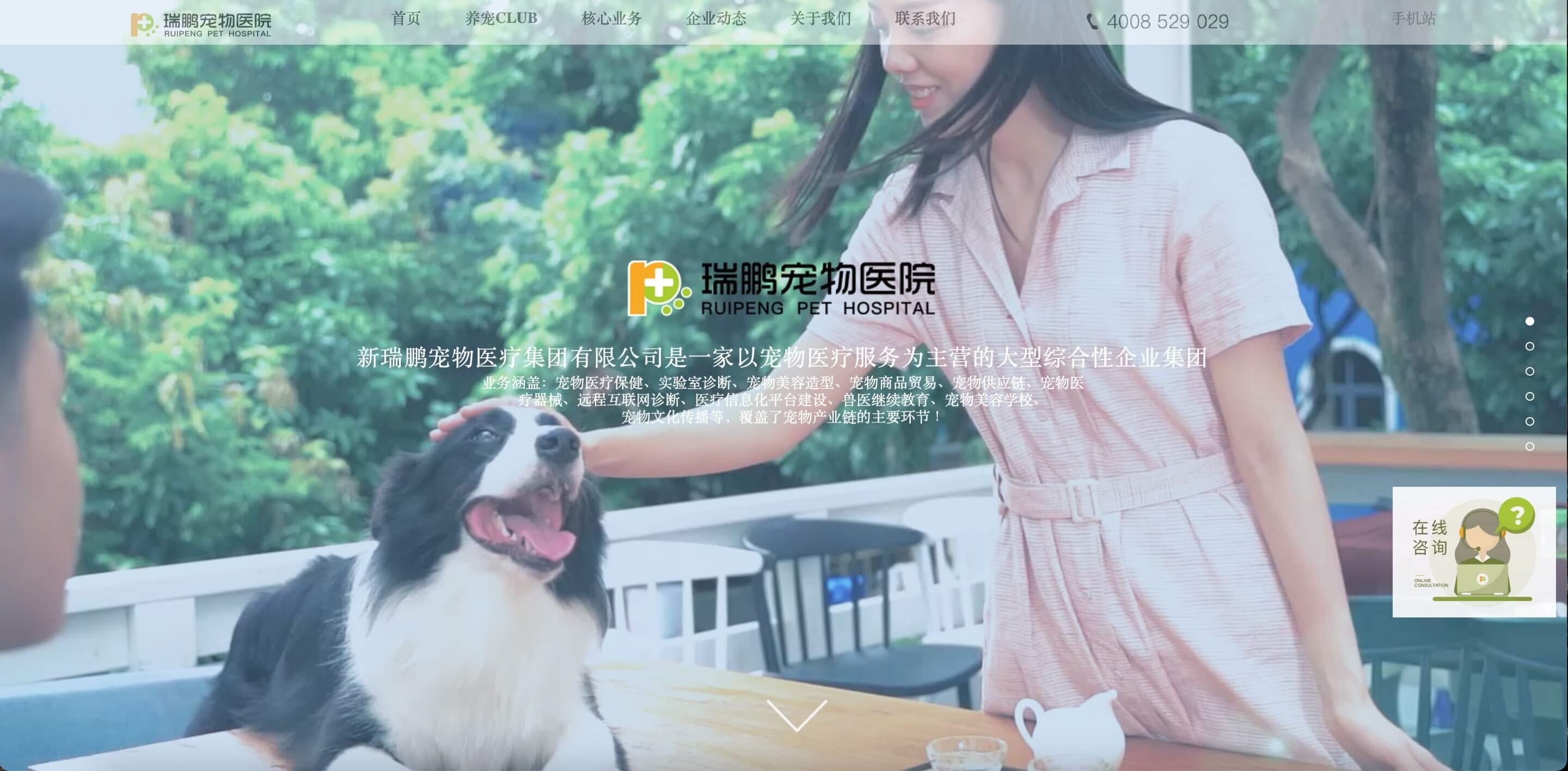 Ruipeng Pet Healthcare