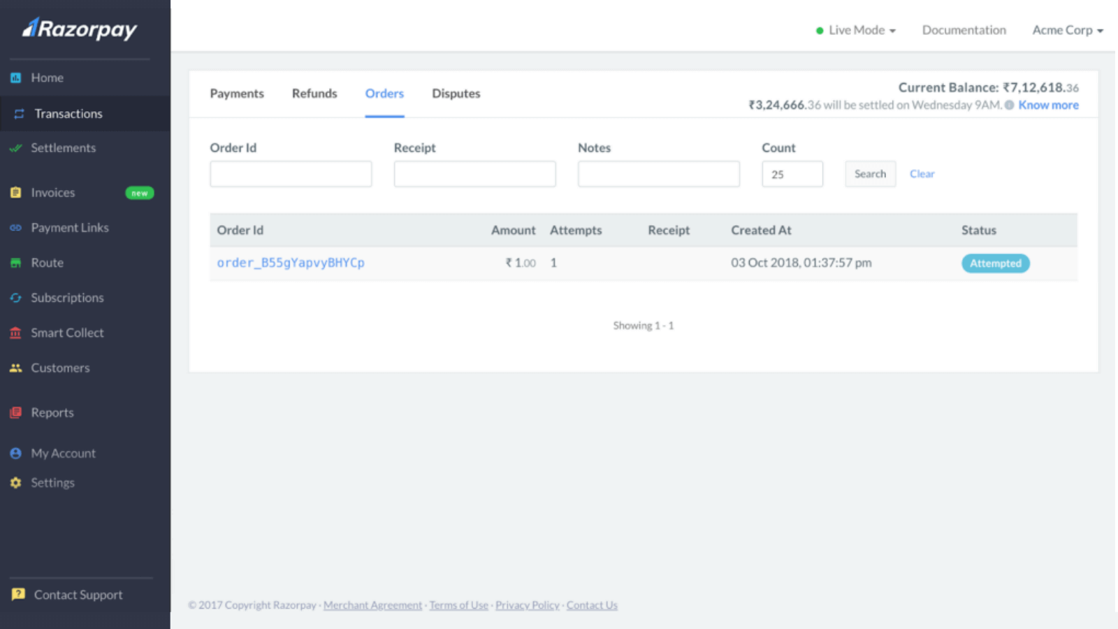Razorpay