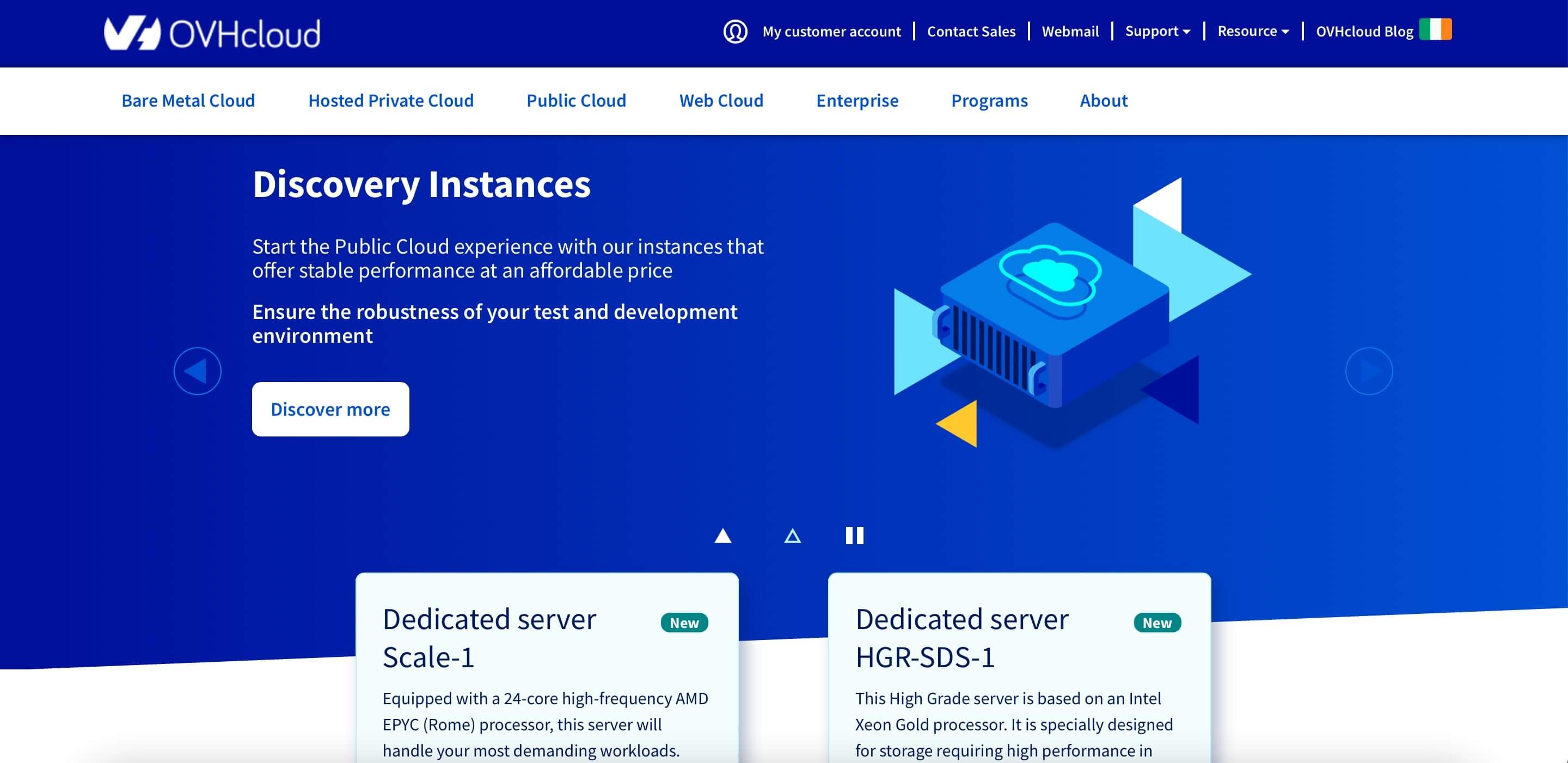 OVHcloud