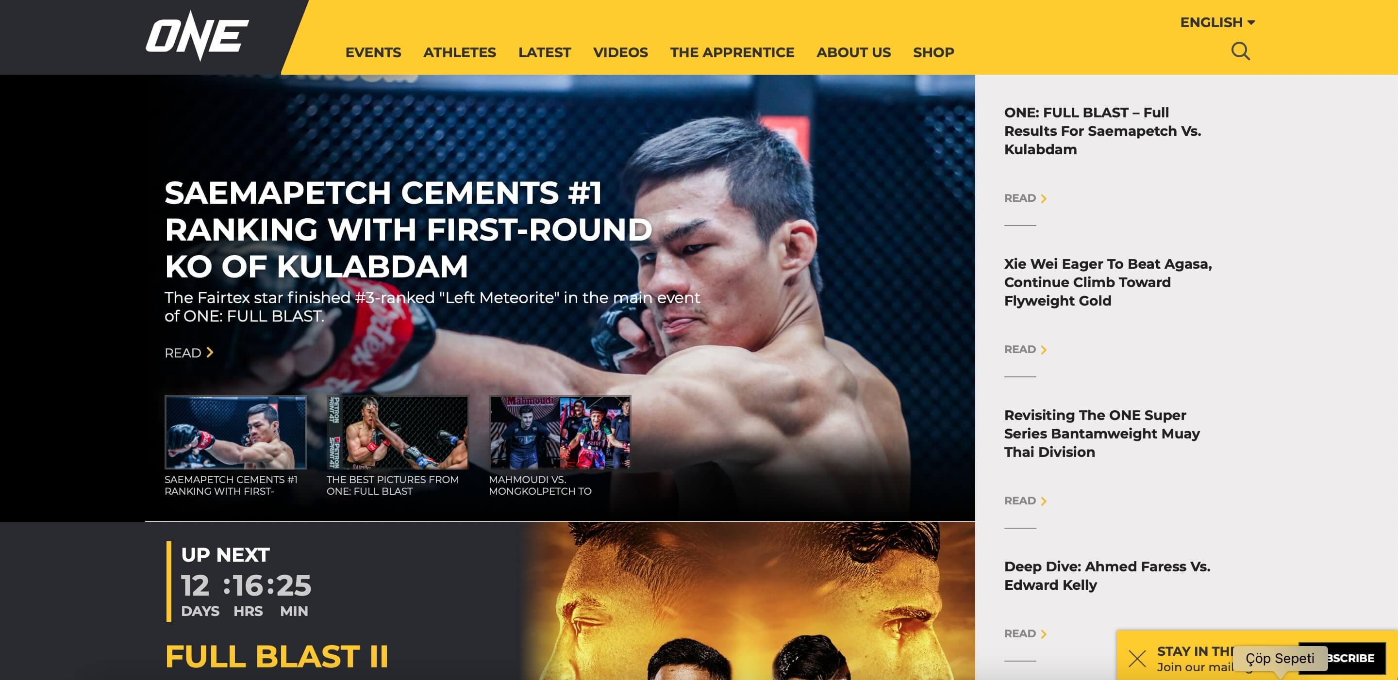 ONE Championship