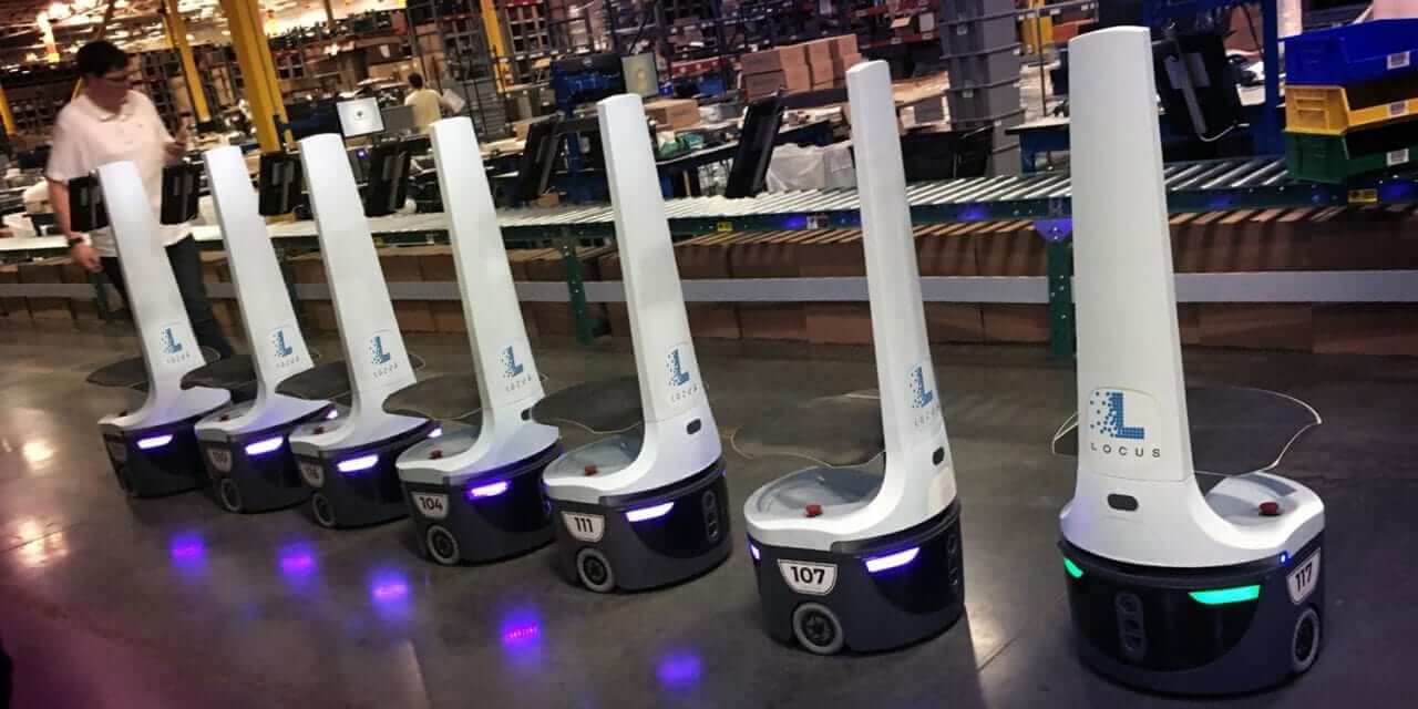 Locus Robotics