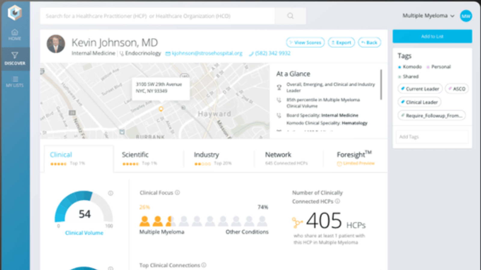 Komodo Health