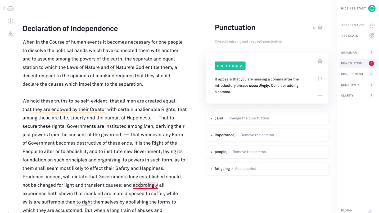 Grammarly
