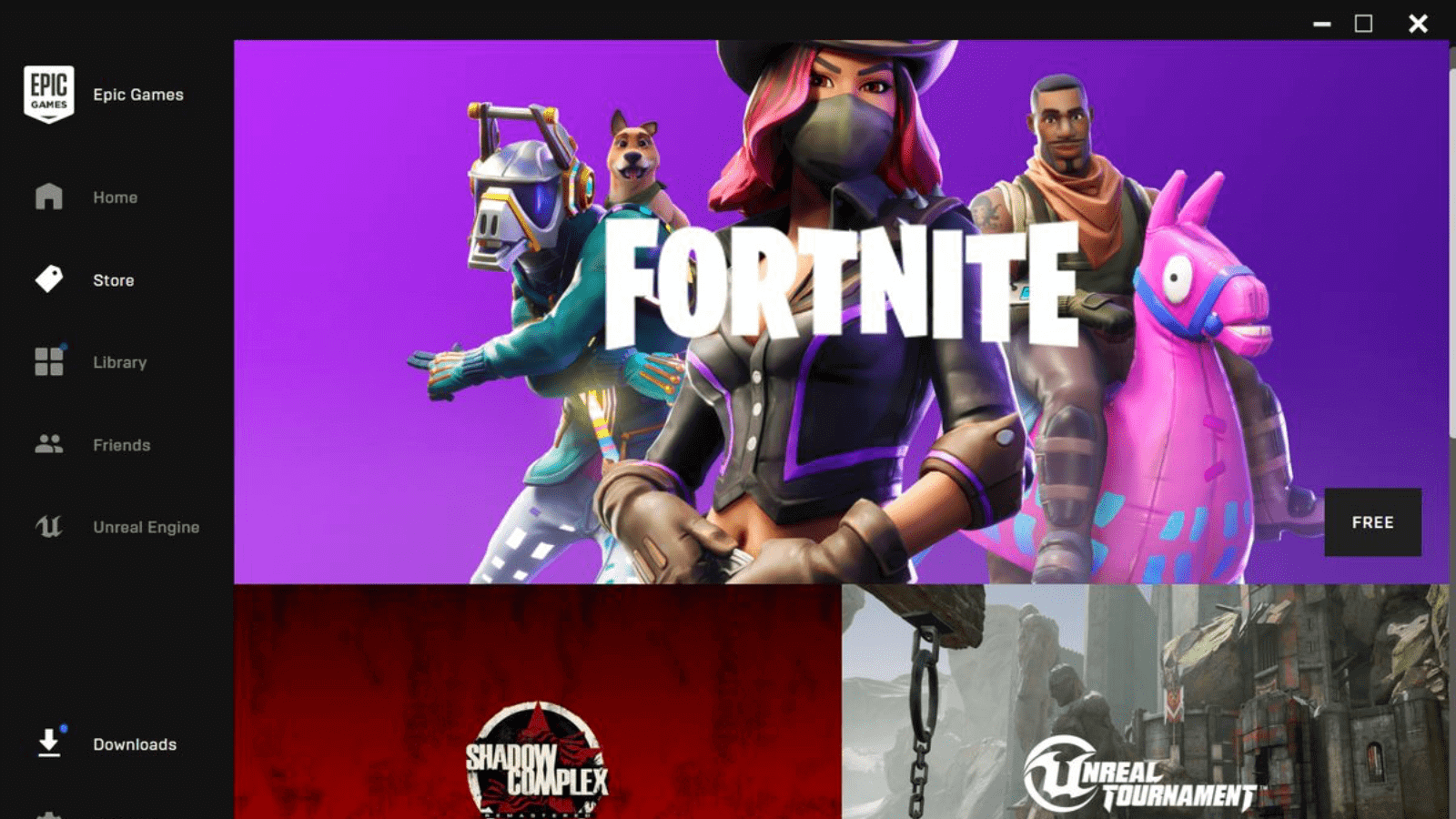Epic Games