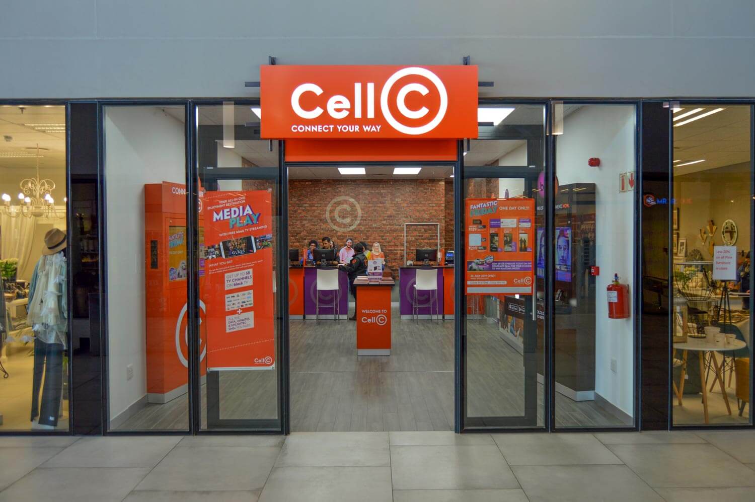 Cell C