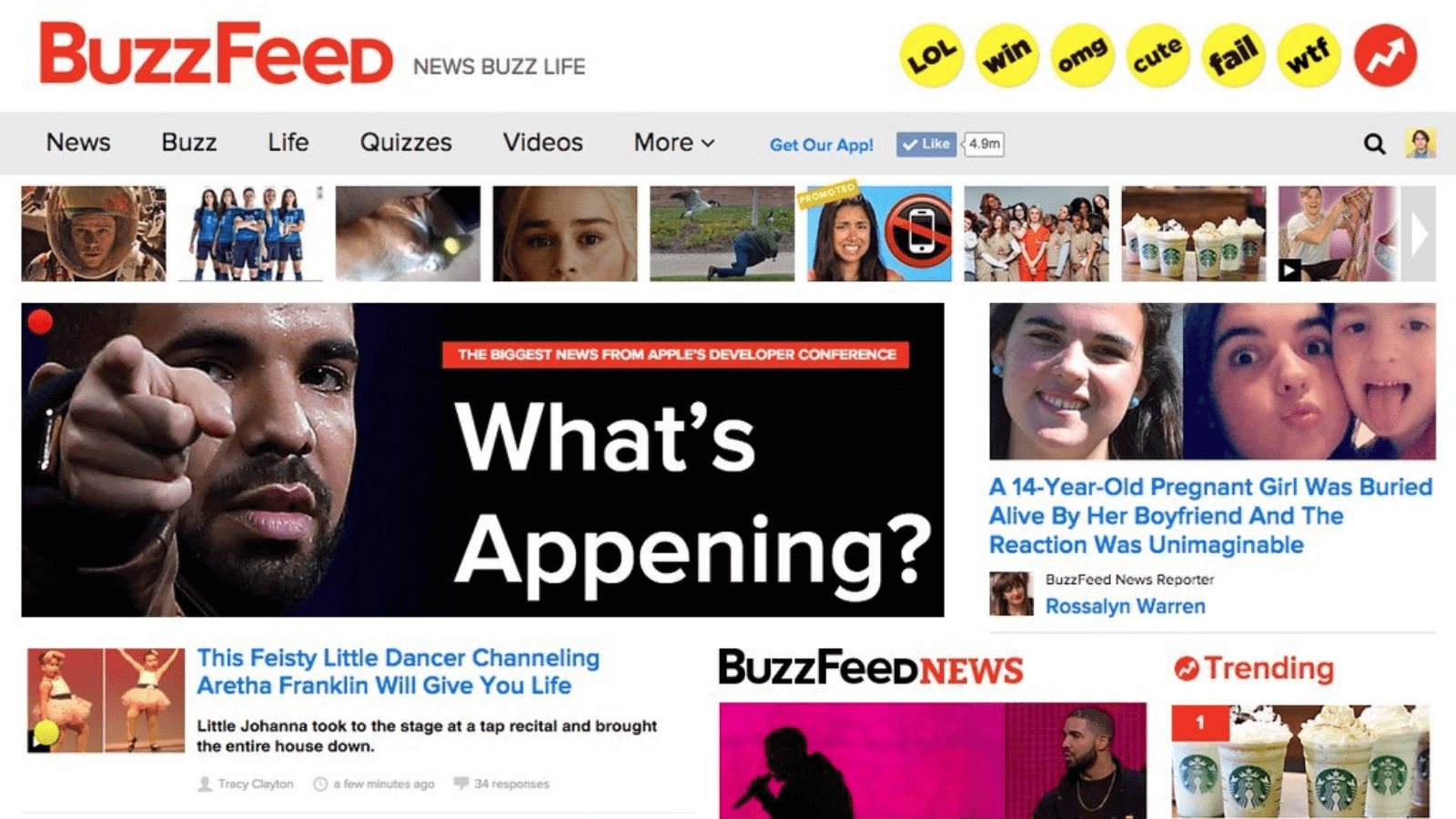 BuzzFeed