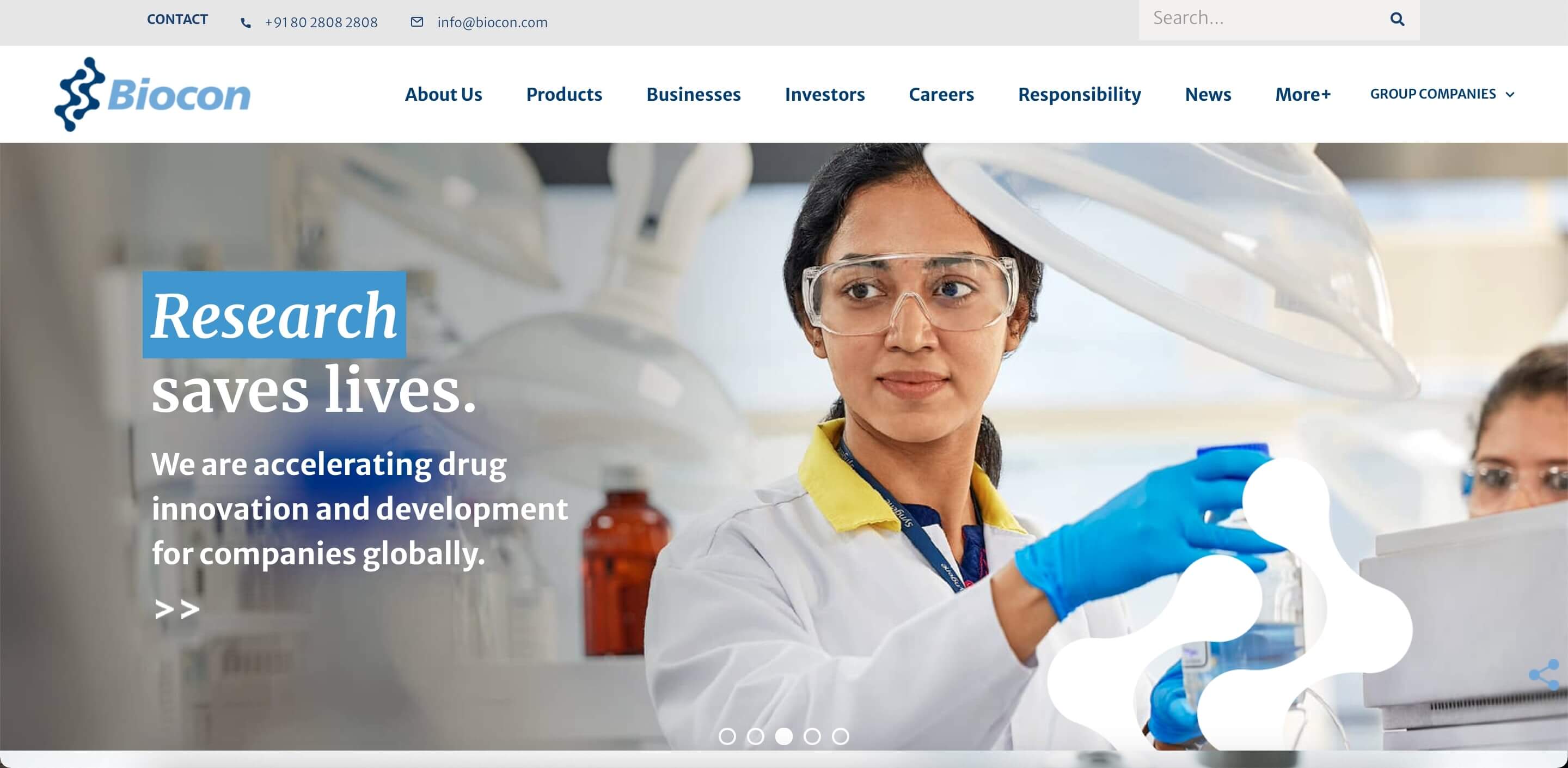 Biocon Biologics