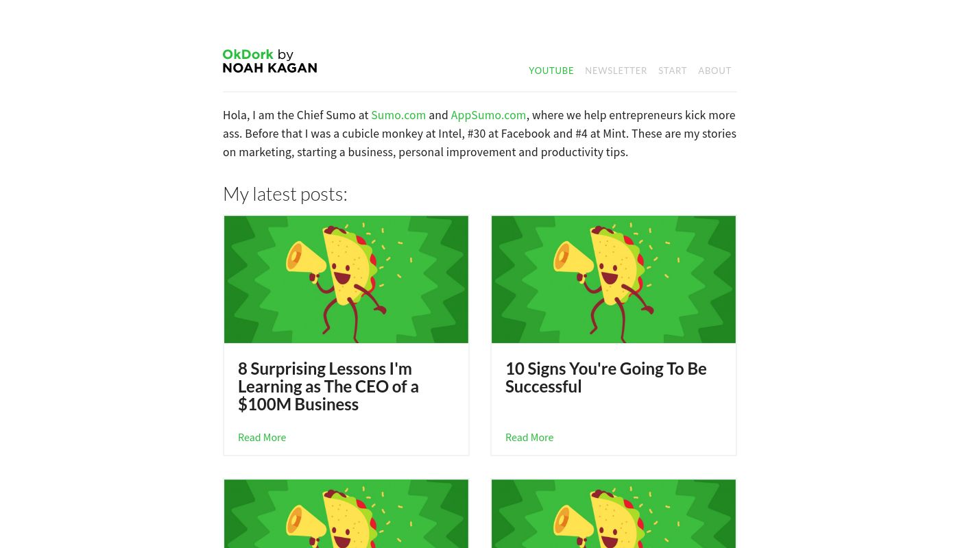 The 27 Best Business Blogs to Read in 2022