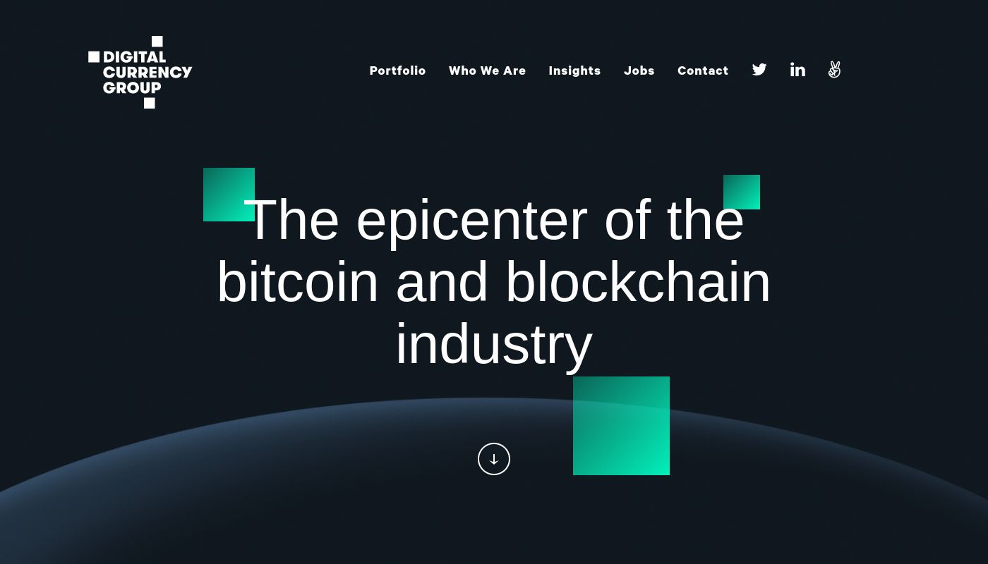 Digital Currency Group