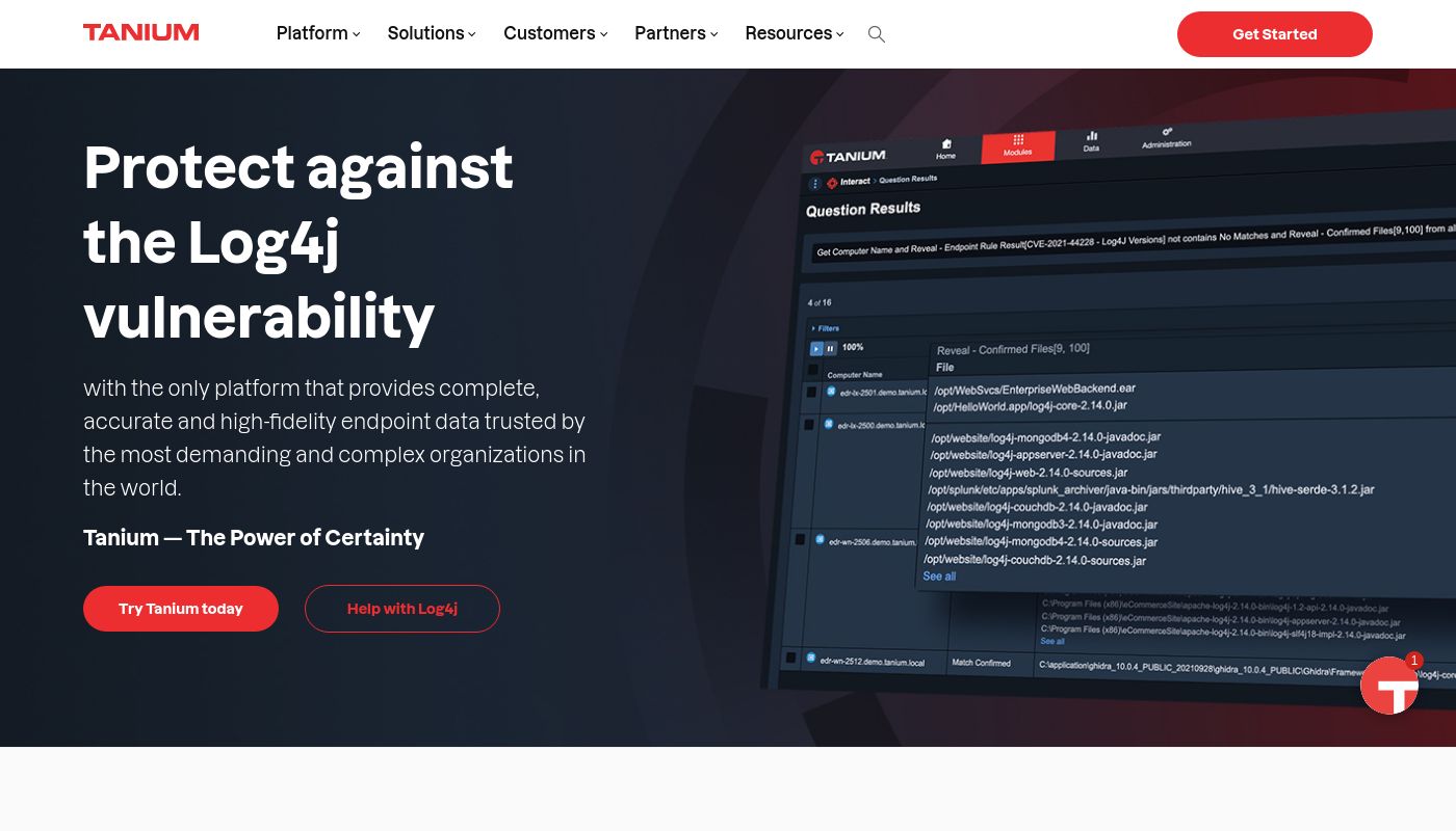 Tanium