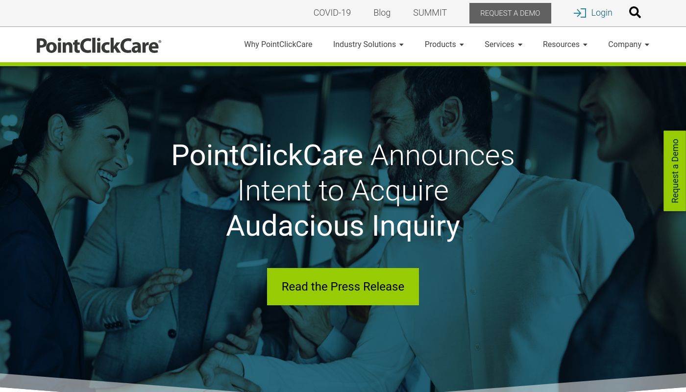 PointClickCare
