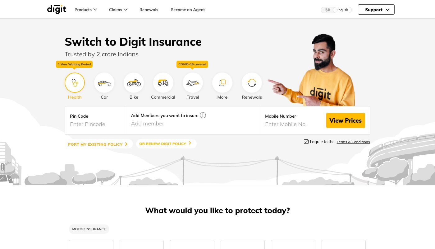 Digit Insurance