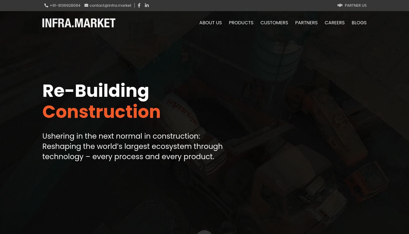 Infra.Market