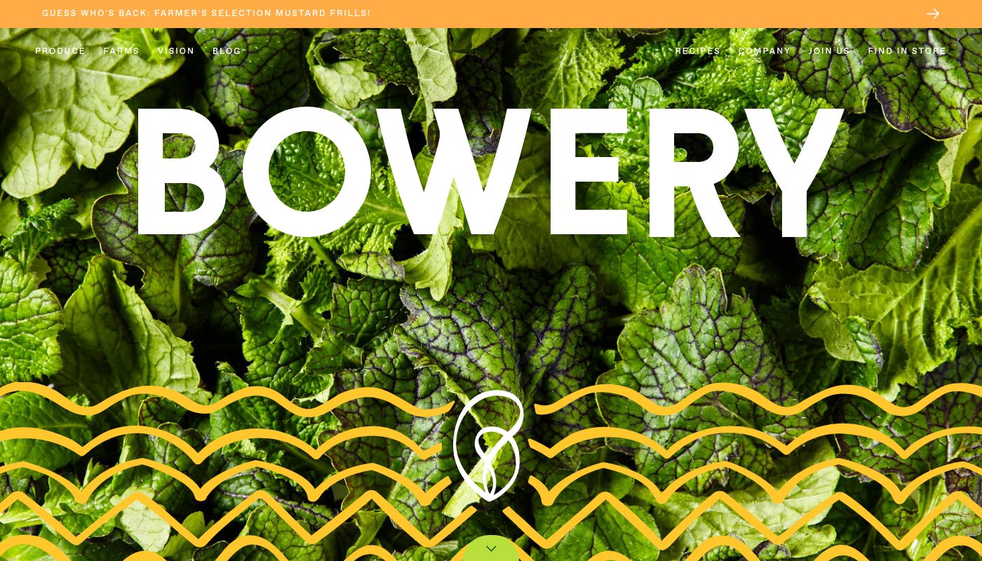 Bowery Farming