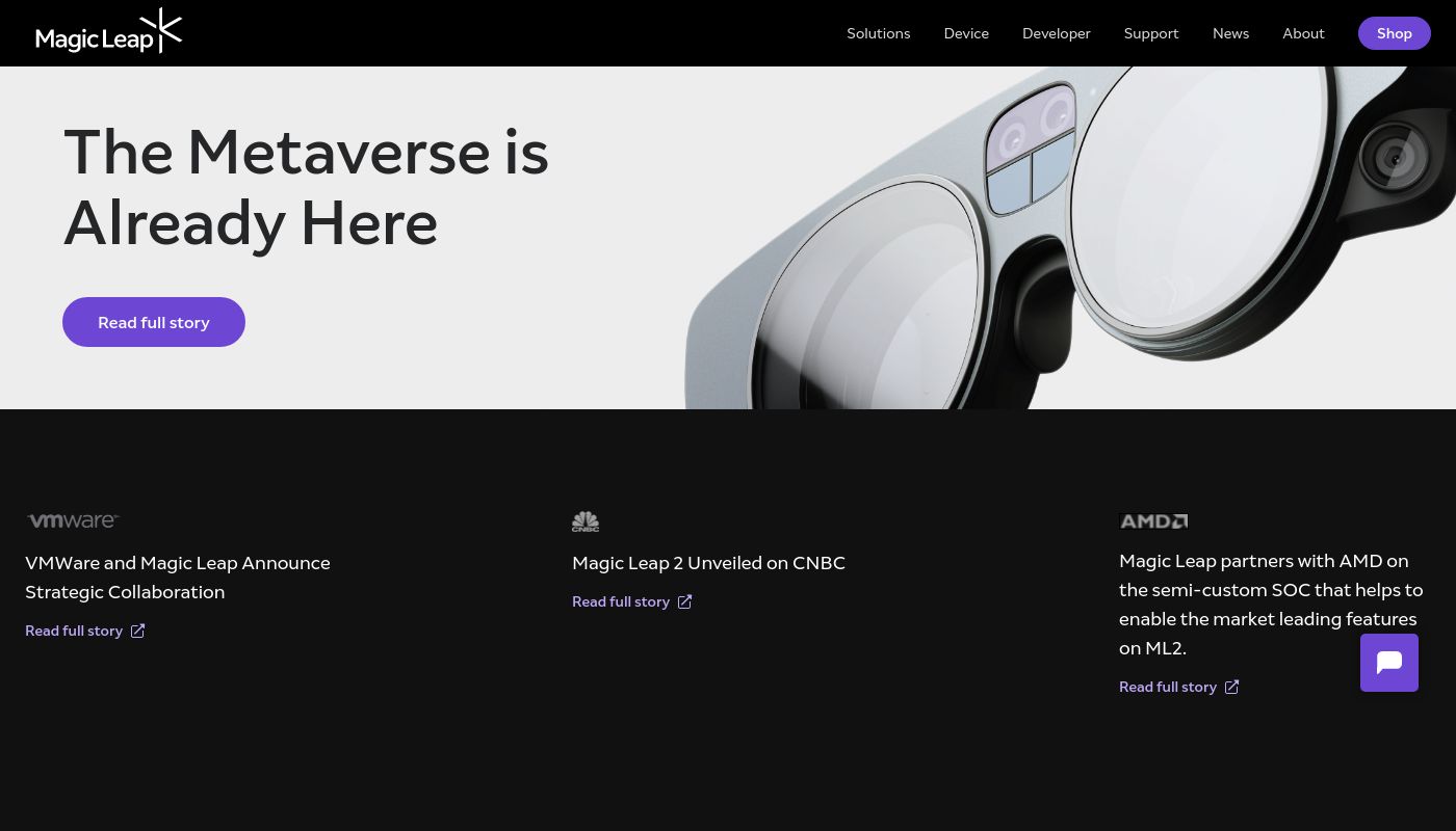 Magic Leap