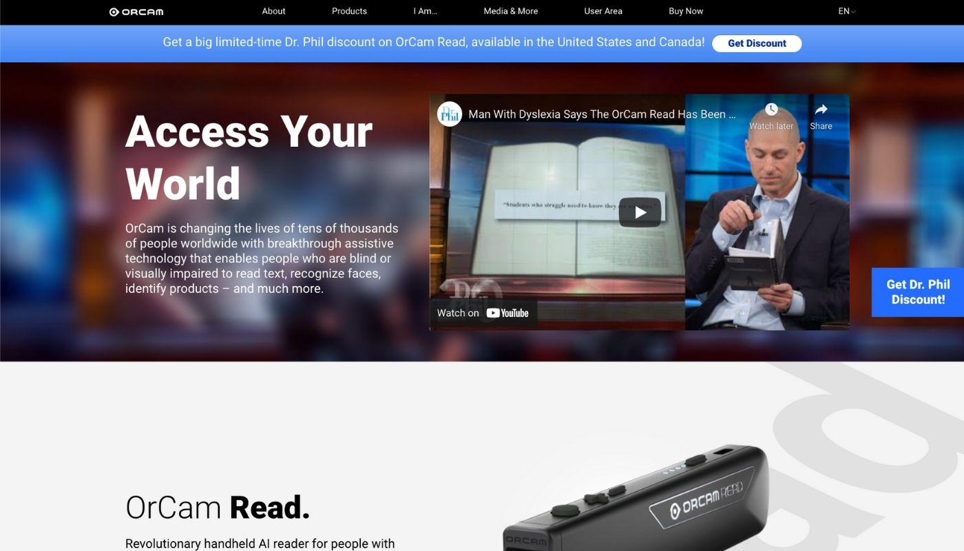 OrCam Technologies