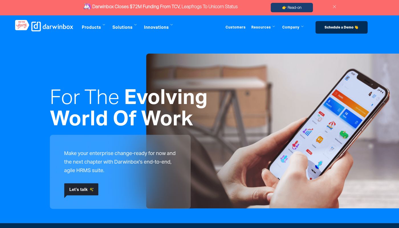 Darwinbox