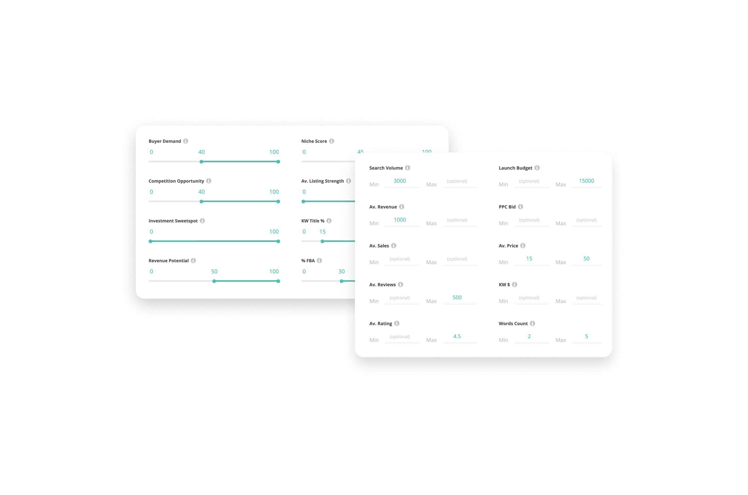 Product Niche Finder | Find Your Amazon Niche | ZonGuru