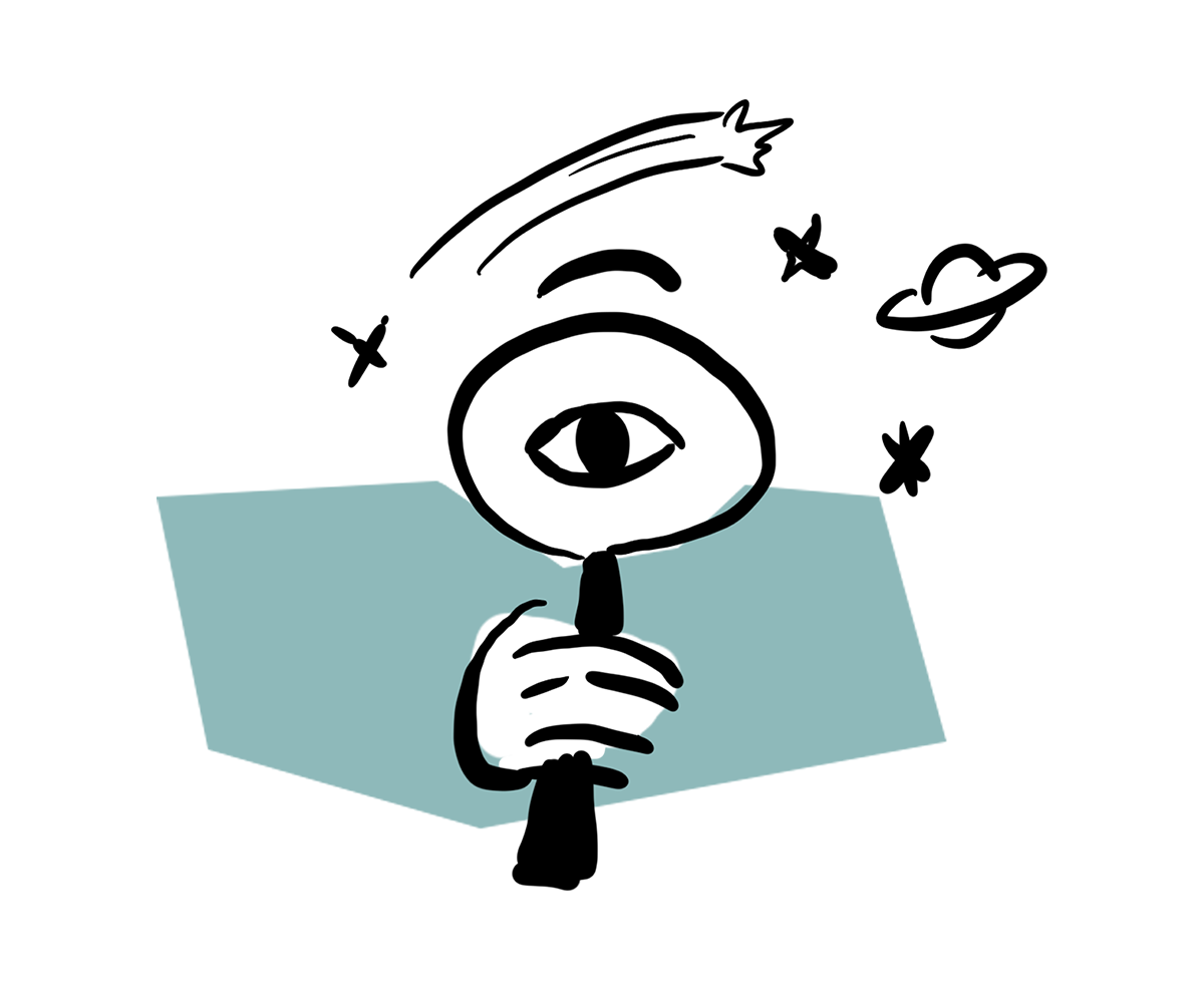 Bewertung Illustration