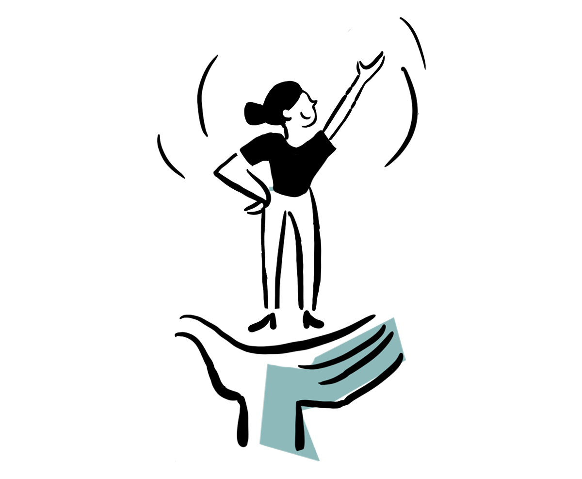 großartiger Service