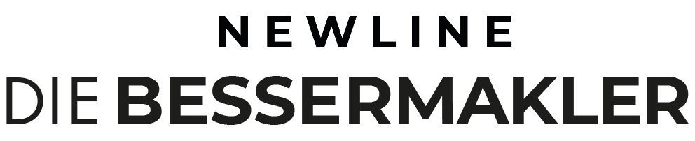 NEWLINE Immoblien Logo