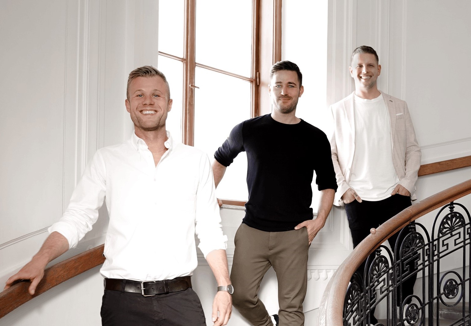 BESSERMAKLER Team